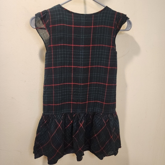 Ralph Lauren Plaid  Girls Dress Size 6x - Picture 12 of 14